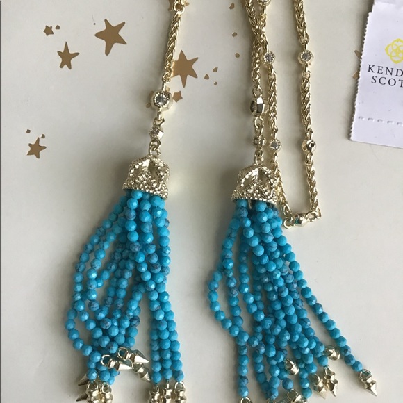 KENDRA SCOTT MONIQUE NECKLACE - Picture 3 of 3